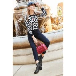 Deeply In Love Satchel -Fashion Accessories Store deeply in love satchel lipstick 3