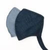 Denim Face Mask (2 Pack) -Fashion Accessories Store denim face mask 2 pack blue 0 1b329769 7329 4c2e b49a bd2be0f167d0