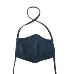 Denim Face Mask (2 Pack) -Fashion Accessories Store denim face mask 2 pack blue 4 3ca34802 e184 4ab9 bff7 d926e4b0a1b4