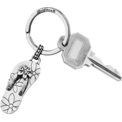 Dixie Key Fob -Fashion Accessories Store dixie key fob silver 2 af1bea61 c41c 4e56 9559 3dc329199542
