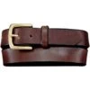 English Bevel Latigo Belt -Fashion Accessories Store english bevel latigo belt brown 0 6cbc34c9 3973 46a8 b1db 290eb4ada116
