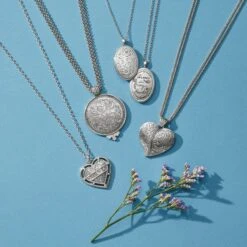 Essex Short Necklace -Fashion Accessories Store essex short necklace silver 3 a94113c7 4935 4f70 8a7a acbc1fc4f2a7