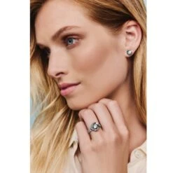 Eternity Knot Ring -Fashion Accessories Store eternity knot ring silver 4