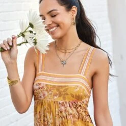 Everbloom Flutter Necklace 13 Everbloom Flutter Necklace -Fashion Accessories Store everbloom flutter necklace gold silver 5