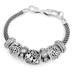 Fanciful Bead -Fashion Accessories Store fanciful bead silver 2 87335eb7 5235 43d7 9324 16a8c9e7b78d