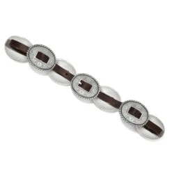 Fandango Concho Belt -Fashion Accessories Store fandango concho belt brown 2