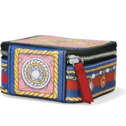 Fashionista Jewel Small Square Jewelry Case 7 Fashionista Jewel Small Square Jewelry Case -Fashion Accessories Store fashionista jewel small square jewelry case black multi 2 4c4f3e3e 7c29 43be 9b40 c92cc04e569a