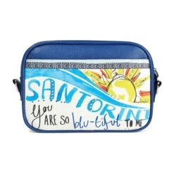 Fashionista Santorini Camera Bag -Fashion Accessories Store fashionista santorini camera bag multi 2