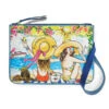 Fashionista Santorini Pouch -Fashion Accessories Store fashionista santorini pouch multi 0
