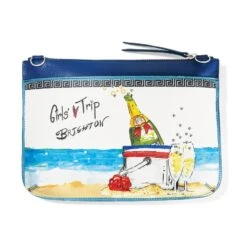 Fashionista Santorini Pouch -Fashion Accessories Store fashionista santorini pouch multi 2