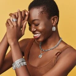 Ferrara Artisan Bracelet -Fashion Accessories Store ferrara artisan bracelet silver 3 f1c5ce43 3b85 442e 8812 ff44aa69a5e8