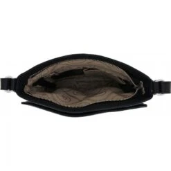 Ferrara Cross Body Organizer -Fashion Accessories Store ferrara cross body organizer black 2