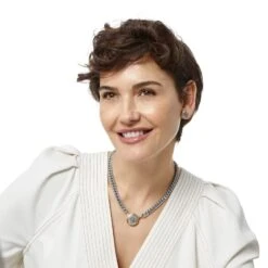 Ferrara Two Tone Necklace 9 Ferrara Two Tone Necklace -Fashion Accessories Store ferrara two tone necklace silver gold 3 1f75fd36 5c36 4b8a a9a5 5b4d9976cf13