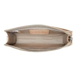 French Garden Embroidered Pouch -Fashion Accessories Store french garden embroidered pouch multi 1 1c505302 6050 403a 81de 98e2d0e949d9