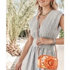 French Garden Rosie Camera Bag -Fashion Accessories Store french garden rosie camera bag multi 4