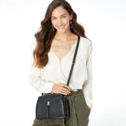 Georgina Organizer 26 Georgina Organizer -Fashion Accessories Store georgina organizer black 4