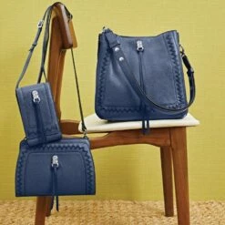 Georgina Organizer 30 Georgina Organizer -Fashion Accessories Store georgina organizer french blue 3