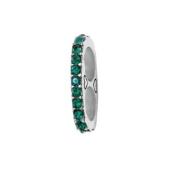 Glitter Double Spacer -Fashion Accessories Store glitter double spacer dark green 0 669dce3f f91c 4e15 b946 aa602f281ca4