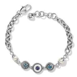 Halo Light Pearl Bracelet