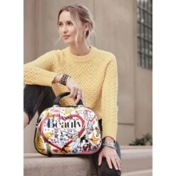 Headlines Cosmetic Case 9 Headlines Cosmetic Case -Fashion Accessories Store headlines cosmetic case multi 3 f019bf62 555c 4423 996e 06d22282200e