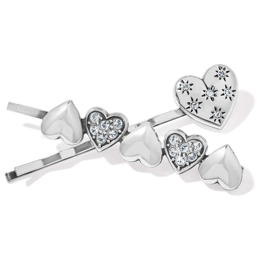 Hearts Ablaze Bobby Pins 4 Hearts Ablaze Bobby Pins - Image 2