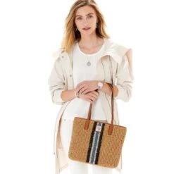 Hensely Tote -Fashion Accessories Store hensely tote wheat multi 3 d7355dad eb71 474a 85eb 44f5bb480ba5