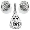 Hope And Faith Gift Set -Fashion Accessories Store hope and faith gift set silver 0 6b3503a0 ee58 4987 8ef8 71ca34ee273c