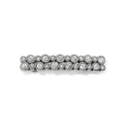 Infinity Sparkle Slim Barrette