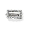 Infinity Sparkle Small Barrette -Fashion Accessories Store infinity sparkle small barrette silver 0 313194e4 7762 4d44 a225 3b96e50a76fd