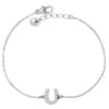 Inner Shine Luck Anklet -Fashion Accessories Store inner shine luck anklet silver 0