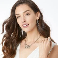 Interlok Braid Ring 7 Interlok Braid Ring -Fashion Accessories Store interlok braid ring silver 2 c23dbe56 384a 4df4 b40d 461563b89820