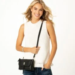 Interlok Convertible Belt Pouch 9 Interlok Convertible Belt Pouch -Fashion Accessories Store interlok convertible belt pouch black 3 91c32716 2f20 47dc 852e 451fb4e58685