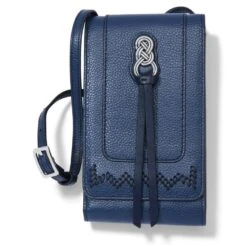 Interlok Phone Organizer -Fashion Accessories Store interlok phone organizer french blue 0