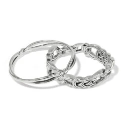 Interlok Unity Bracelet 12 Interlok Unity Bracelet -Fashion Accessories Store interlok unity bracelet silver 3