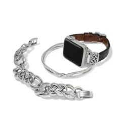 Interlok Unity Bracelet 13 Interlok Unity Bracelet -Fashion Accessories Store interlok unity bracelet silver 4