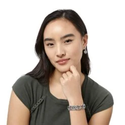 Interlok Unity Bracelet 14 Interlok Unity Bracelet -Fashion Accessories Store interlok unity bracelet silver 5