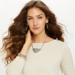 Interlok Unity Bracelet 15 Interlok Unity Bracelet -Fashion Accessories Store interlok unity bracelet silver 6