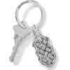 Interlok Woven Key Fob -Fashion Accessories Store interlok woven key fob silver 0 c3529f04 8f90 4ad3 9cee 2675c58672c1
