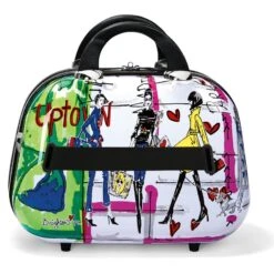 Jetsetter Cosmetic Case -Fashion Accessories Store jetsetter cosmetic case manhattan 3