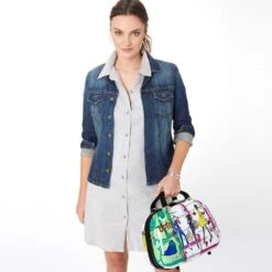 Jetsetter Cosmetic Case -Fashion Accessories Store jetsetter cosmetic case manhattan 4