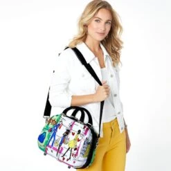 Jetsetter Cosmetic Case -Fashion Accessories Store jetsetter cosmetic case manhattan 5