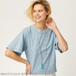 Juliet Charm Necklace -Fashion Accessories Store juliet charm necklace silver 2 cc6e662d fb5a 4b31 80b4 69a246727961