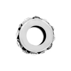Kaleidoscope Spacer -Fashion Accessories Store kaleidoscope spacer silver 1