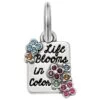 Life Blooms Charm -Fashion Accessories Store life blooms charm silver multi 0 cbabfb9a cd3f 426d 9756 8e96662d438f