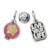 Live Your Life Birthday Girl Gift Set -Fashion Accessories Store live your life birthday girl gift set silver multi 0 cad98aec dac1 467e b114 92dfa7b78906