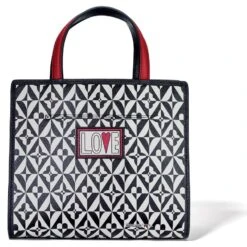 Look Of Love Square Small Tote -Fashion Accessories Store look of love square small tote multi 2 dd3dc747 8150 4806 96a0 9f0d1311fcbe