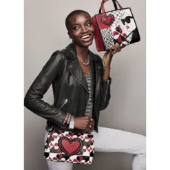 Look Of Love Square Small Tote -Fashion Accessories Store look of love square small tote multi 3 e4b9f320 baa5 4ba9 a2e8 8fd4f2c3af25