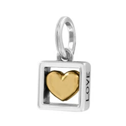 Love Always Charm -Fashion Accessories Store love always charm silver gold 2 2e7c6bd0 9564 4e4b a010 ced956bbb725