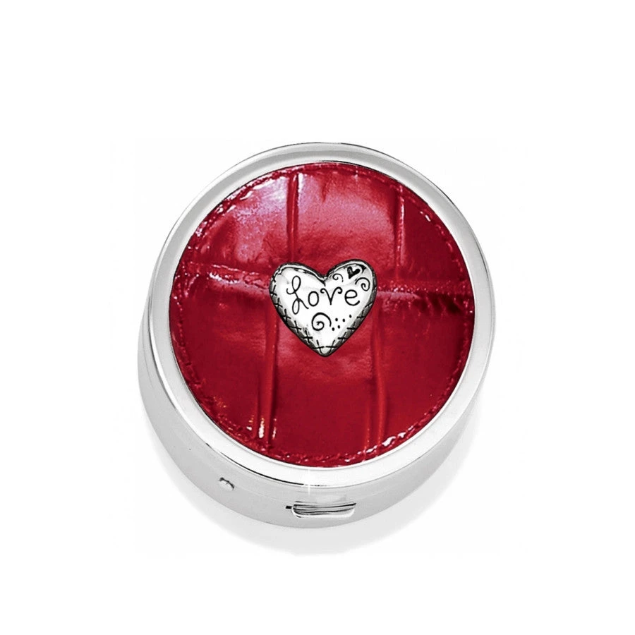 Love Beat Pill Box 3 Love Beat Pill Box