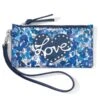 Love Bouquet Card Pouch -Fashion Accessories Store love bouquet card pouch midnight 0 995bd350 6e88 4b64 9695 31b9d123058c